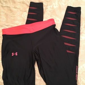 under armour leggings